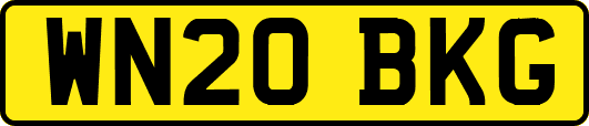 WN20BKG