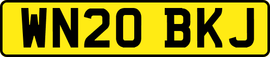 WN20BKJ
