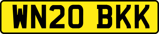 WN20BKK