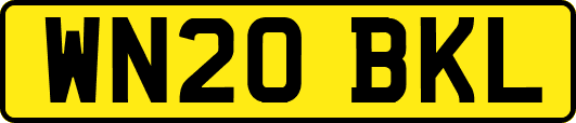 WN20BKL