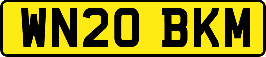 WN20BKM