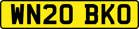 WN20BKO