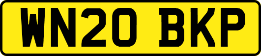 WN20BKP