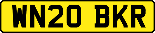 WN20BKR