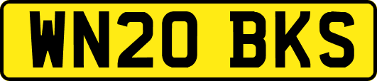 WN20BKS