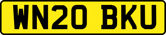 WN20BKU