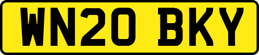 WN20BKY