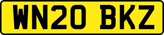 WN20BKZ