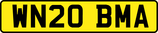 WN20BMA