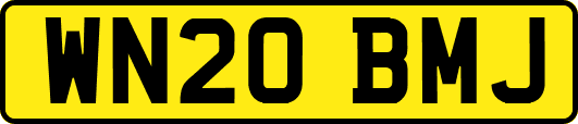 WN20BMJ
