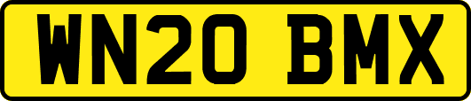 WN20BMX