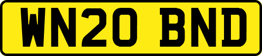 WN20BND