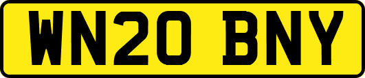 WN20BNY