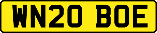 WN20BOE