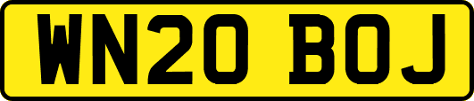 WN20BOJ