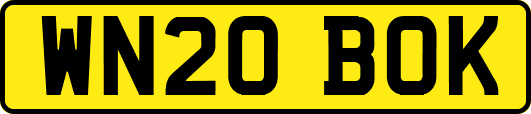 WN20BOK