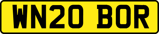 WN20BOR