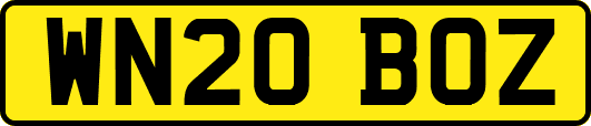 WN20BOZ