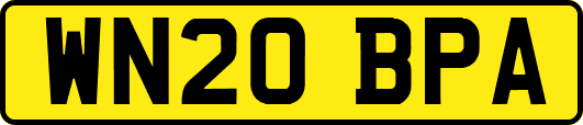 WN20BPA