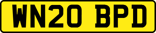 WN20BPD