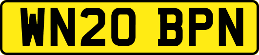 WN20BPN