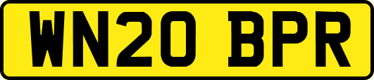 WN20BPR