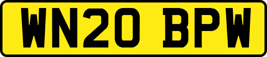 WN20BPW