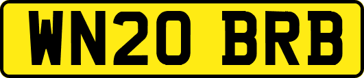 WN20BRB