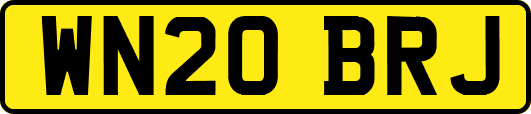 WN20BRJ