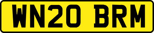 WN20BRM