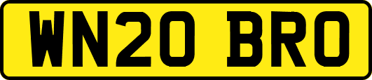 WN20BRO