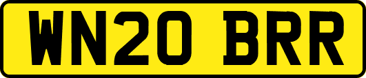 WN20BRR