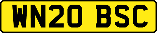 WN20BSC