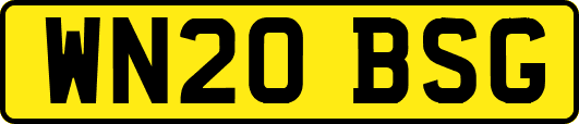WN20BSG