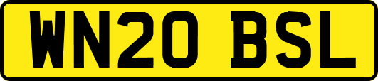 WN20BSL