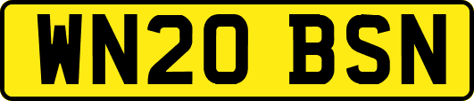 WN20BSN