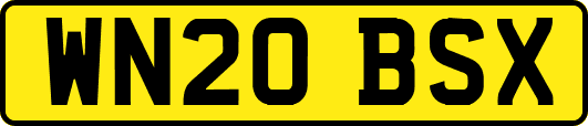 WN20BSX