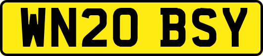 WN20BSY