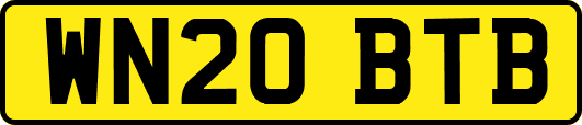 WN20BTB