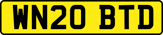 WN20BTD