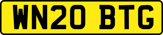 WN20BTG