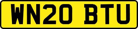 WN20BTU