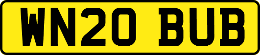 WN20BUB