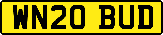WN20BUD
