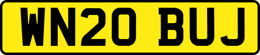 WN20BUJ