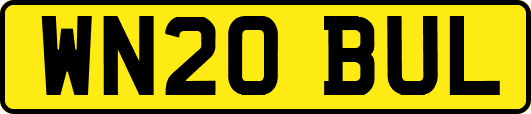 WN20BUL