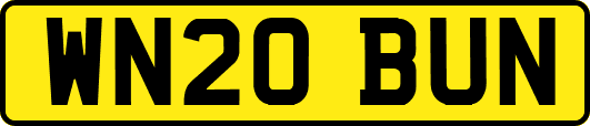 WN20BUN