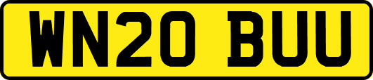 WN20BUU