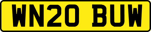 WN20BUW
