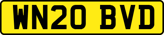 WN20BVD